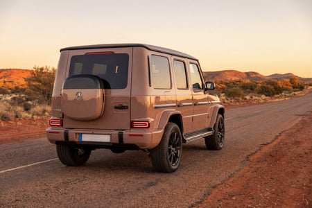 Cable de carga Mercedes G 580