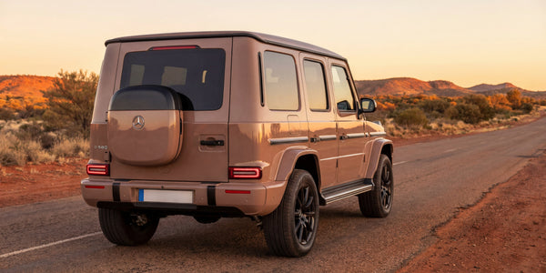 Cable de carga Mercedes G 580