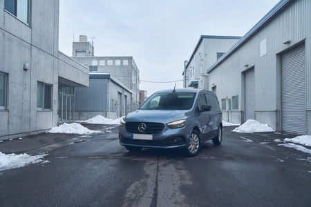 Cable de carga Mercedes eCitan