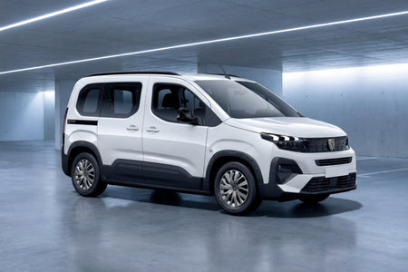 Peugeot e-Rifter charging cable