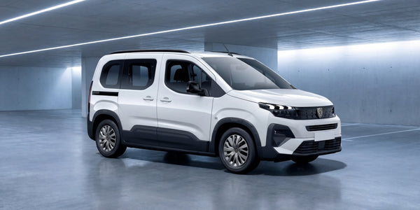 Peugeot e-Rifter charging cable