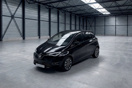 Renault Zoe charging cable