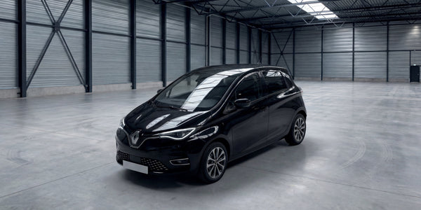 Renault Zoe charging cable