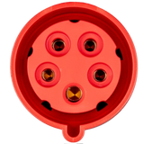 CEE 5 polos 32A