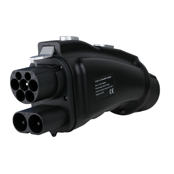 Adaptador de carga EV CCS2 a Chademo