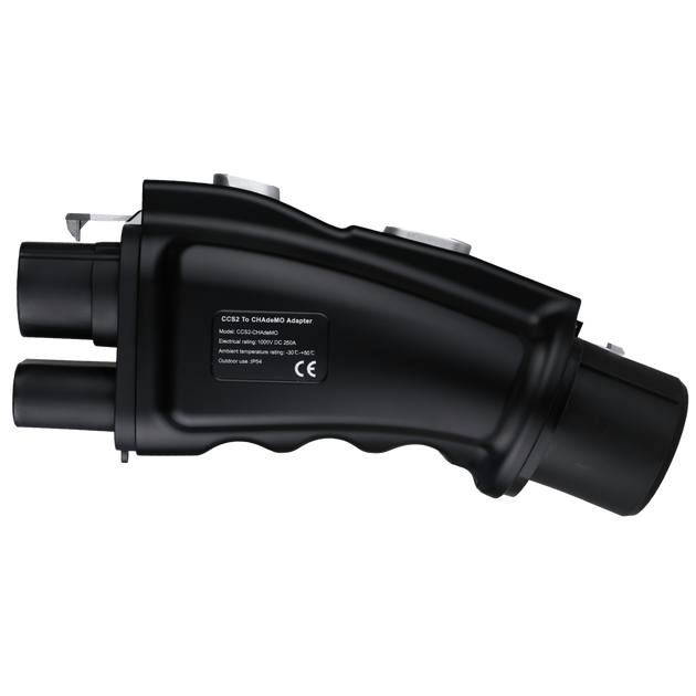 Adaptador de carga EV CCS2 a Chademo