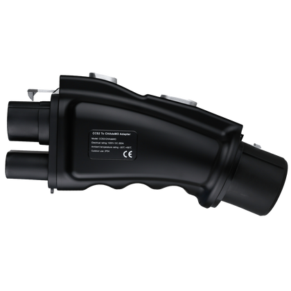 Adaptador de carga EV CCS2 a Chademo