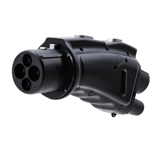 Adaptador de carga EV CCS2 a Chademo