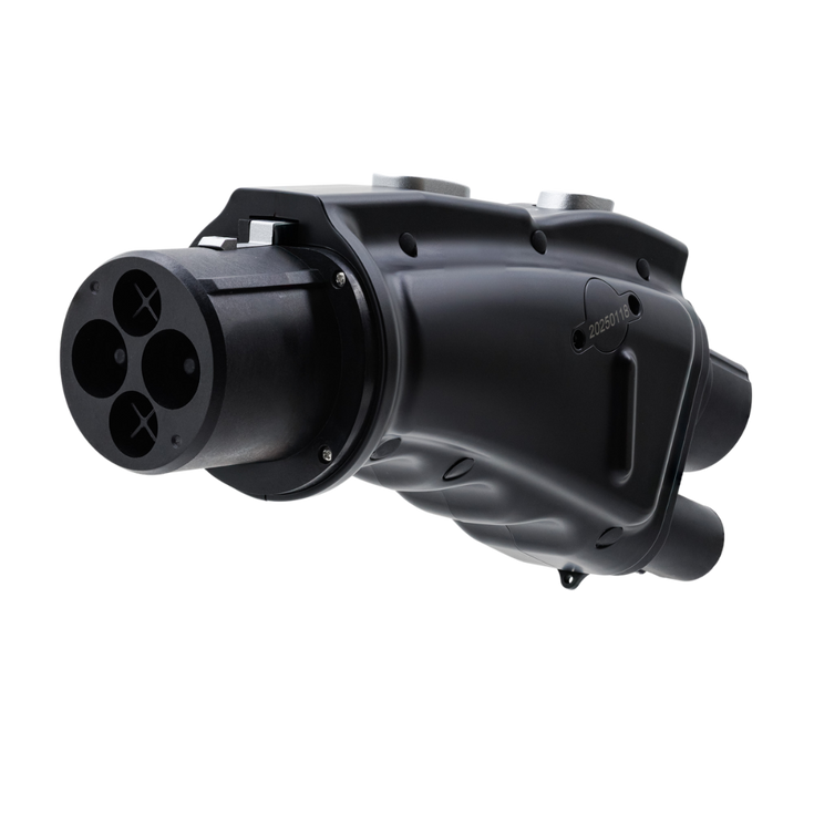 Adaptador de carga EV CCS2 a Chademo
