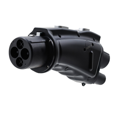 Adaptador de carga EV CCS2 a Chademo
