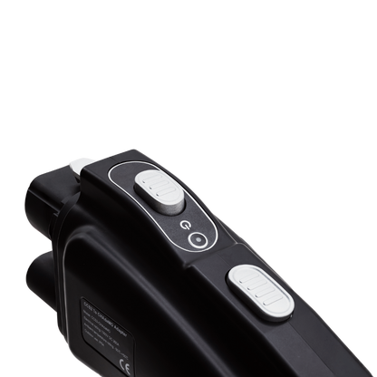 Adaptador de carga EV CCS2 a Chademo