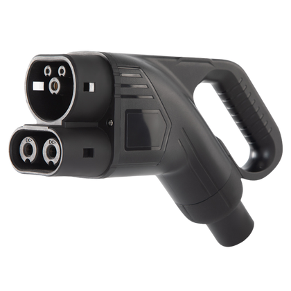 Cable de carga CCS2 con extremo abierto | 150A | TPU