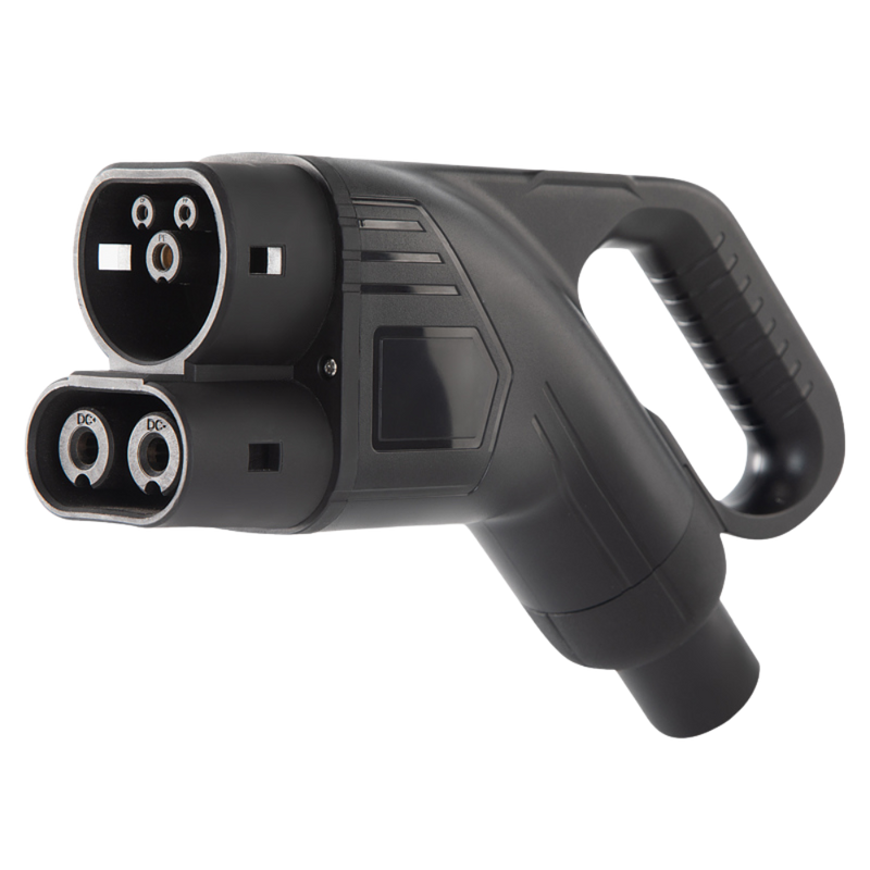 Cable de carga CCS2 con extremo abierto | 125A | TPU