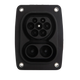 Toma CCS 2 para coche | 200A CC | 32A CA