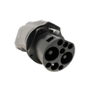 Adaptador de carga EV CCS2 a GBT