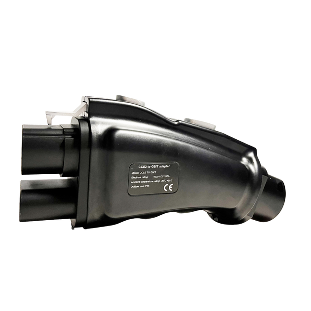 Adaptador de carga EV CCS2 a GBT