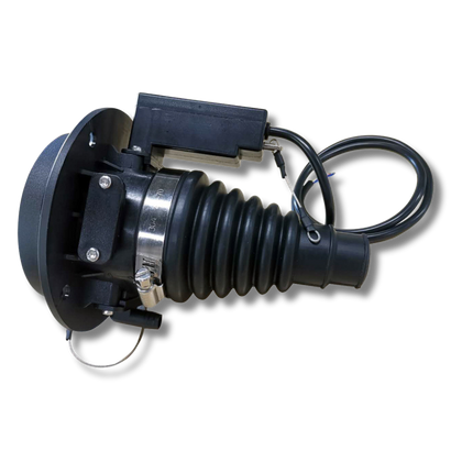 Cerradura electromagnética DSIEC-ELC