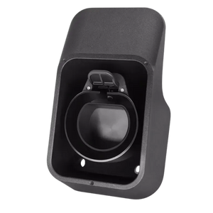 Soporte de enchufe para cable de carga EV tipo 2