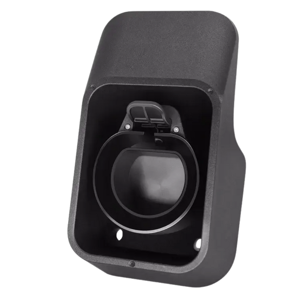 Soporte de enchufe para cable de carga EV tipo 2