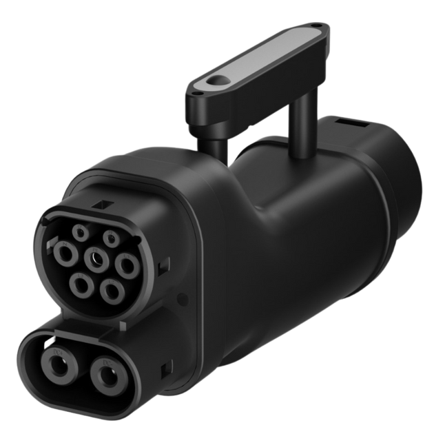 Adaptador de carga GBT a CCS2