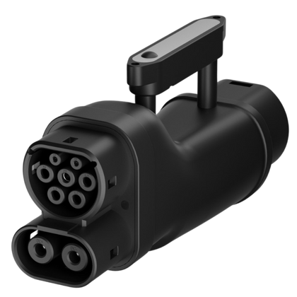 Adaptador de carga GBT a CCS2
