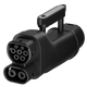 Adaptador de carga GBT a CCS2