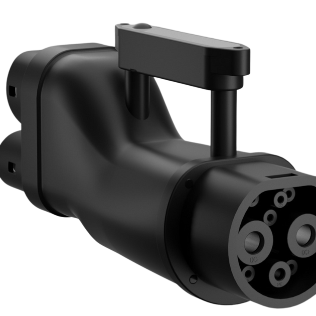 Adaptador de carga GBT a CCS2