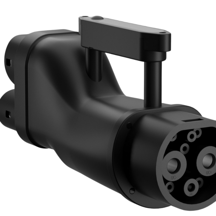 Adaptador de carga GBT a CCS2