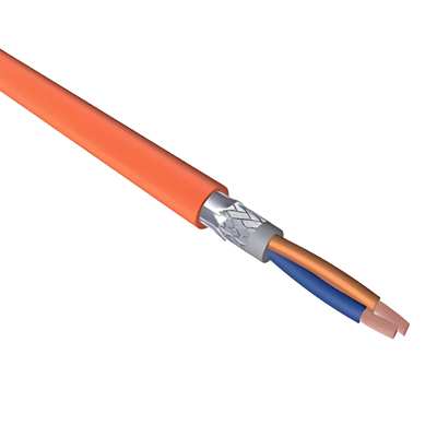 Cable de alta tensión | fhlr2gcb2g | 2*4mm²