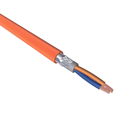 Cable de alta tensión | fhlr2gcb2g | 2*4mm²