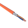 Cable de alta tensión | fhlr2gcb2g | 2*4mm²