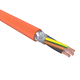 Cable de alta tensión | fhlr2gcb2g | 4*6mm²