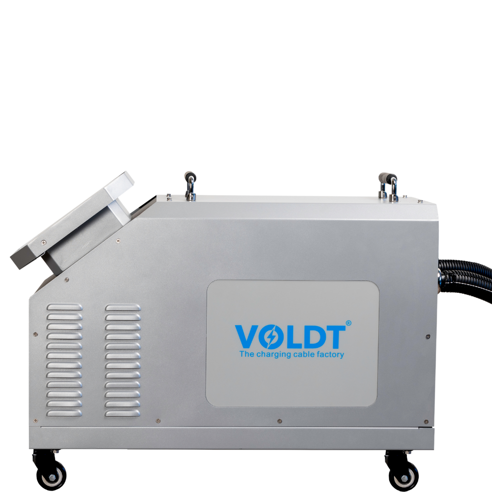 Cargador rápido Voldt Mobile CCS2 40kW