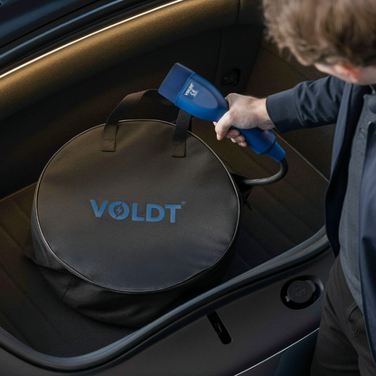 Cable de carga tipo 2 | mode 3 | 32a | 22kW