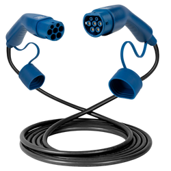 Cable de carga tipo 2 | mode 3 | 32a | 22kW