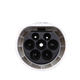 Adaptador Tipo 2 (cable de carga) a GBT (coche)