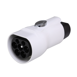 Adaptador Tipo 2 (cable de carga) a GBT (coche)