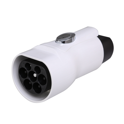 Adaptador Tipo 2 (cable de carga) a GBT (coche)