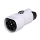 Adaptador Tipo 2 (cable de carga) a GBT (coche)