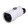 Adaptador Tipo 2 (cable de carga) a GBT (coche)