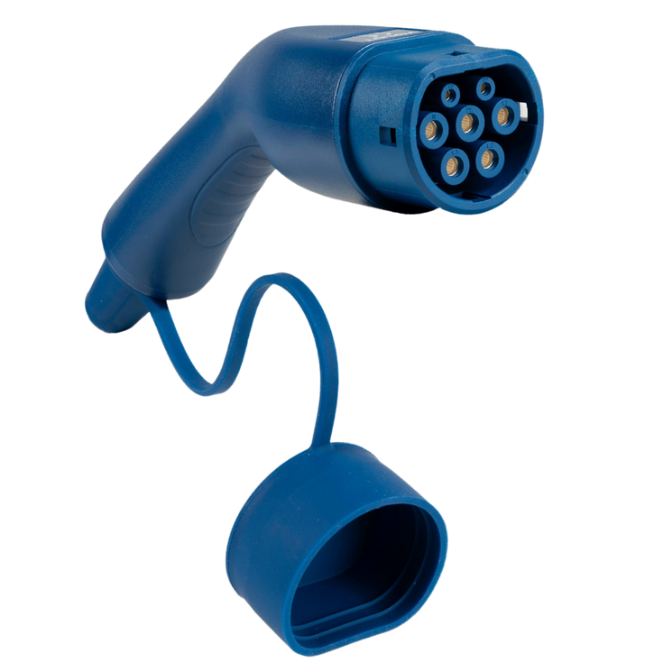 Cable de carga Tipo 2 - Tipo 3 | mode 3 | 16A | 11kW