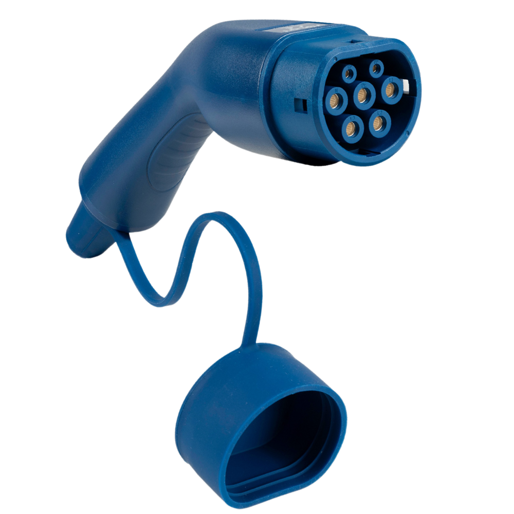 Cable de carga Tipo 2 - Tipo 3 | mode 3 | 16A | 11kW