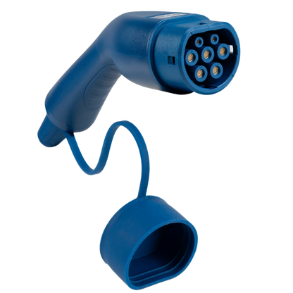 Cable de carga Tipo 2 - Tipo 3 | mode 3 | 16A | 11kW