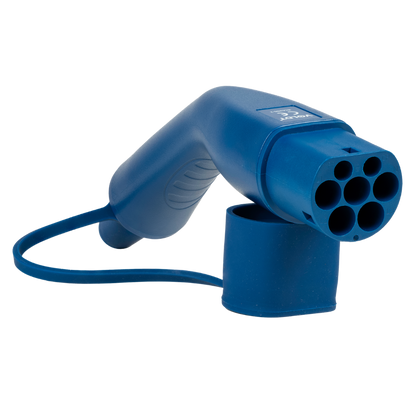cable de carga tipo 2 - tipo 2 | modo 3 | 16A | 11kW