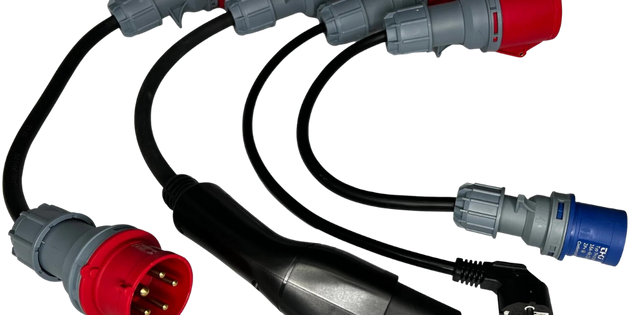 Voldt Booster Juego de viaje alemán