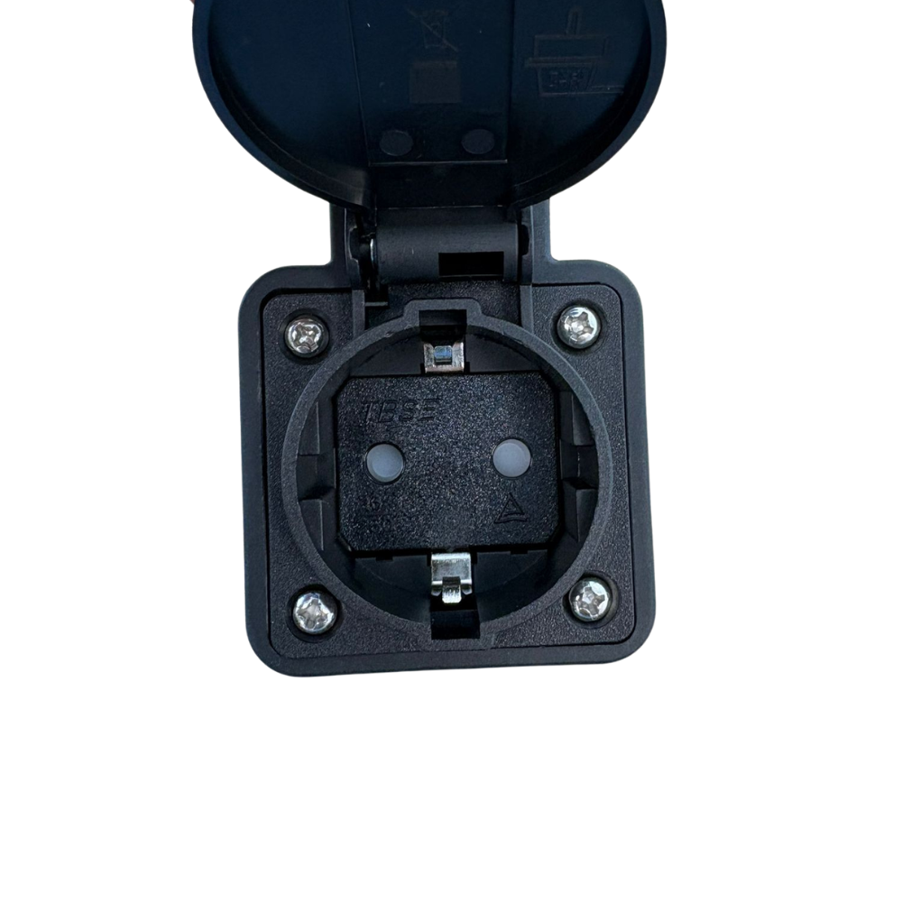 Voldt® Adaptador V2L Tipo 2 16 A Enchufe EU V2L Chery/Omoda/Jaecoo