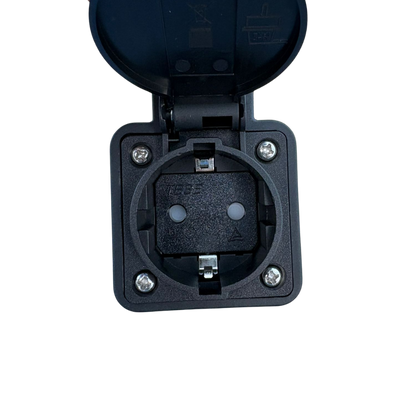 Voldt® Adaptador V2L Tipo 2 16 A Enchufe EU V2L Zeekr
