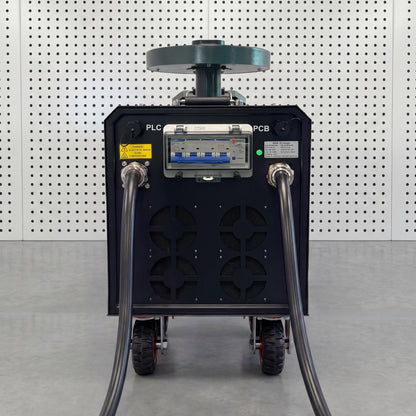Cargador rápido Voldt Mobile CCS2 40kW