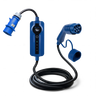 Voldt® cargador coche electrico CEE | 1 fase | 8A - 32A | 7.4kW + APP