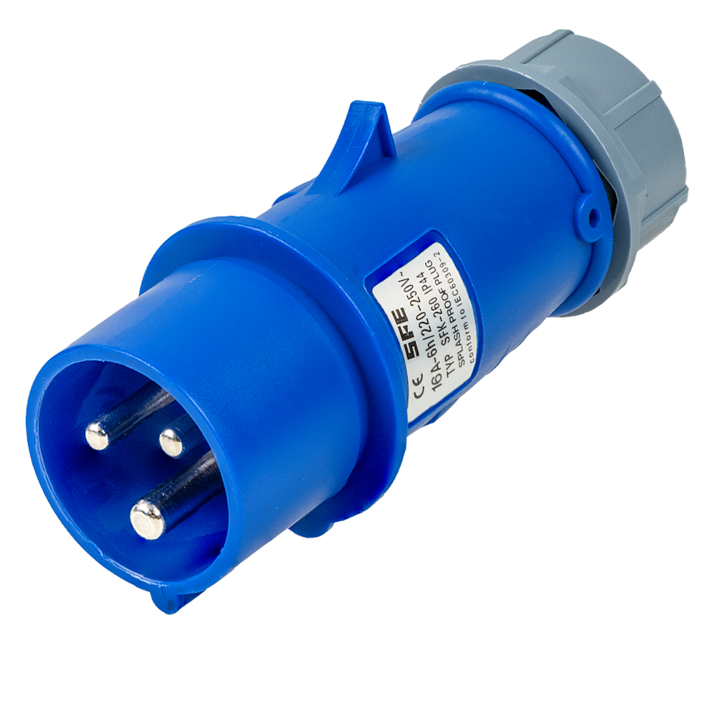 Voldt® cargador coche electrico CEE | 1 fase | 8A - 16A | 3.7kW + APP